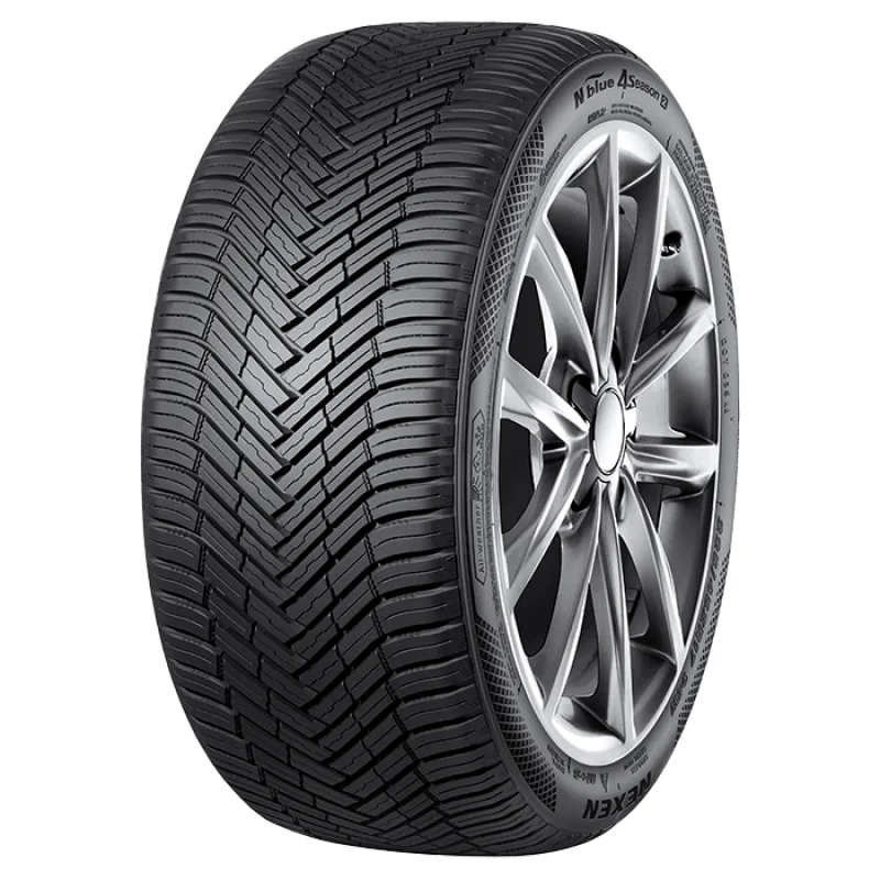 NEXEN 165/70R14 85T N'BLUE 4SEASON 2 EV   D/B/B/71dB