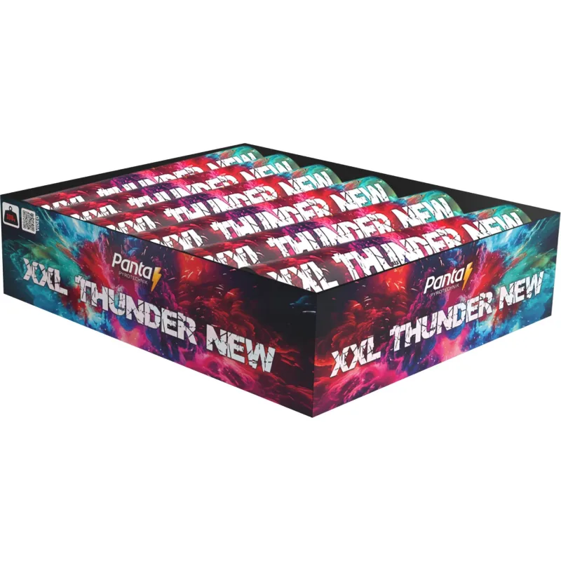 Guľové pumy Panta XXL Thunder NEW