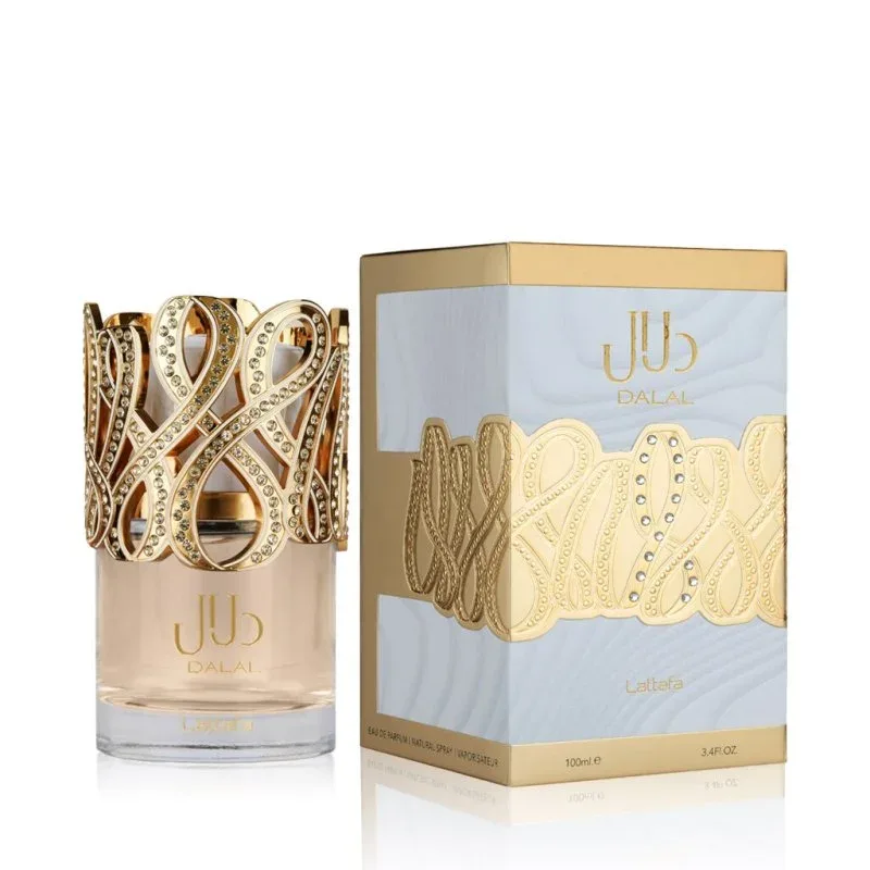 Lattafa Dalal parfumovaná voda pre ženy 100 ml