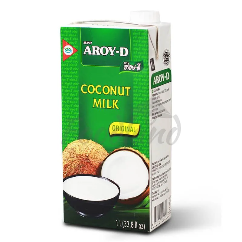 Nước cốt dừa AROY-D 1000ml