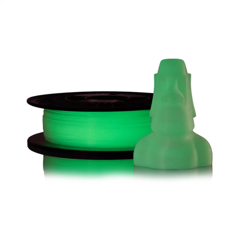 Filament-PM PLA GlowJet 1,75 mm 0,5 kg svítící ve tmě | Majkl3D.cz