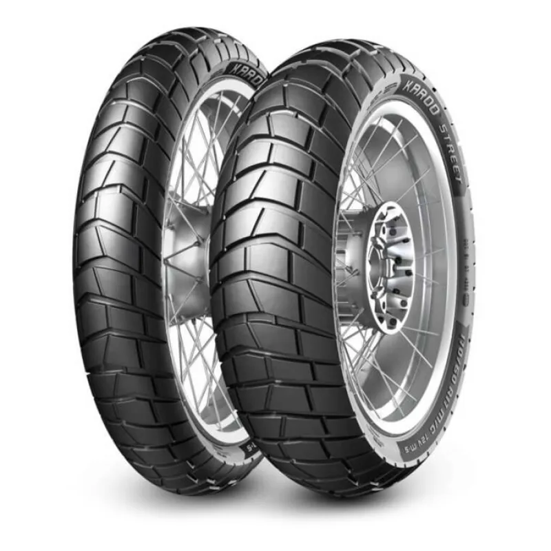120/70R19 60V KarooStreet F TL    METZELER