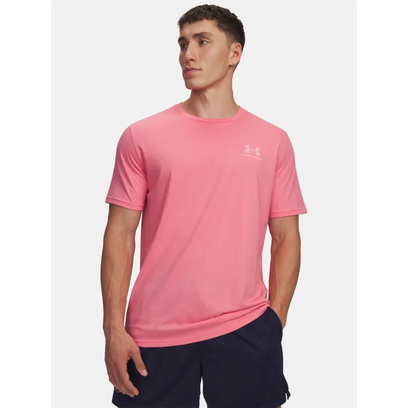 Pánske tričko Under Armour UA M SPORTSTYLE LC SS