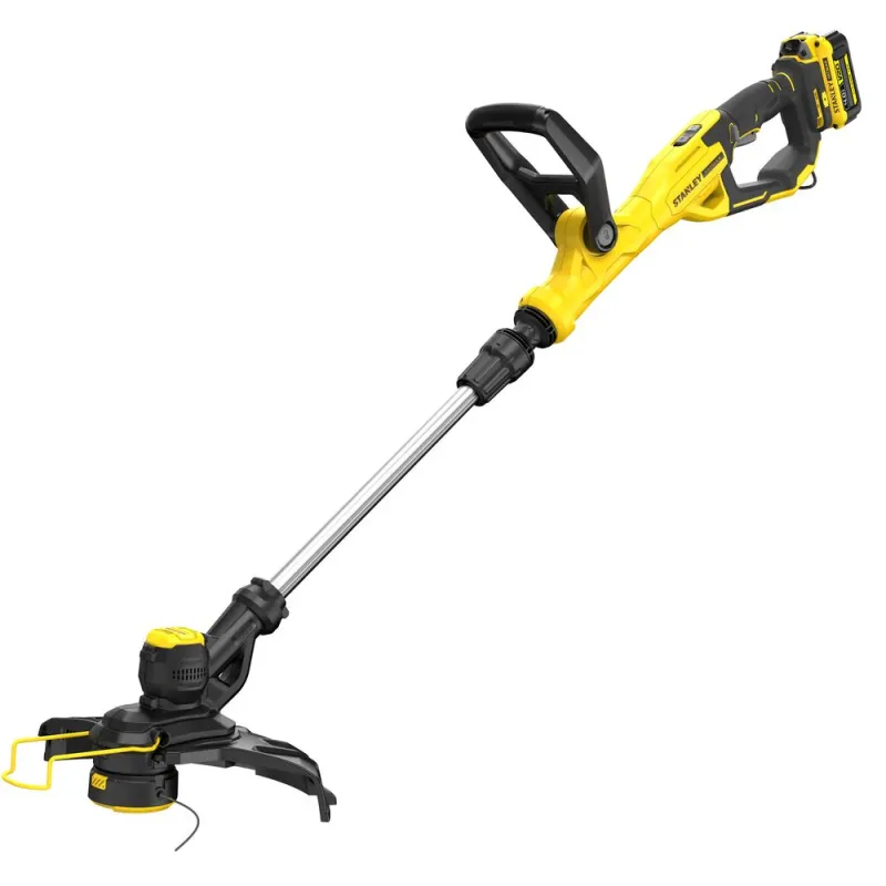 Stanley Fatmax V20 SFMCST933M1 akumulátorový vyžínač, 18V 1x4,0Ah akumulátor