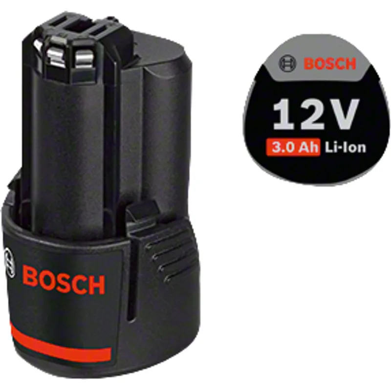 Akumulátor Bosch GBA 12V/3Ah 1600A00X79