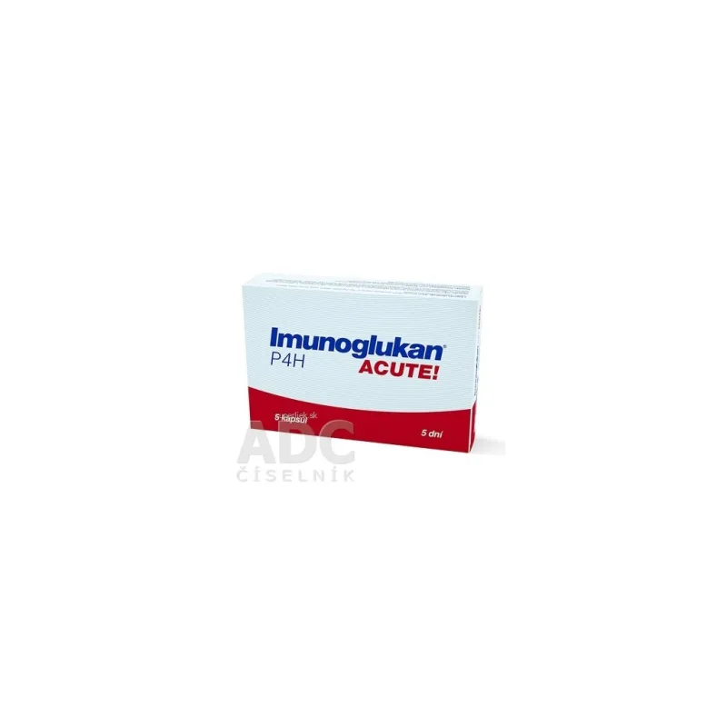 Imunoglukan P4H Acute!