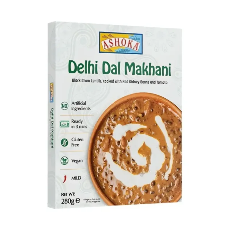 Ashoka Instant Delhi Dal Makhani 280 g