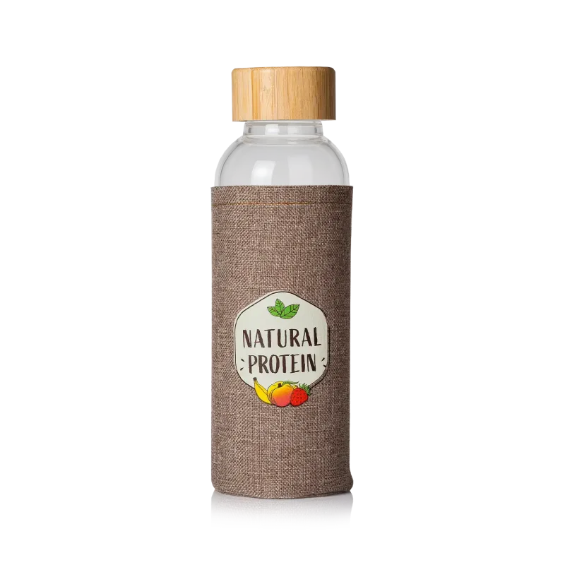 Fľaša NaturalProtein