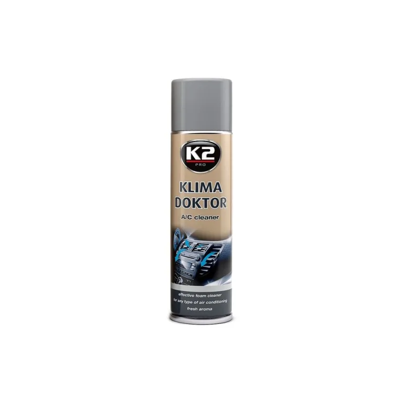 K2 Klíma doktor čistič klimatizácie 500ml