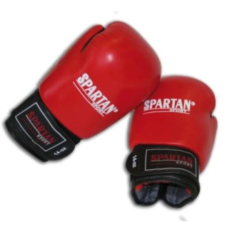 Box rukavice Spartan 12oz - sparingové