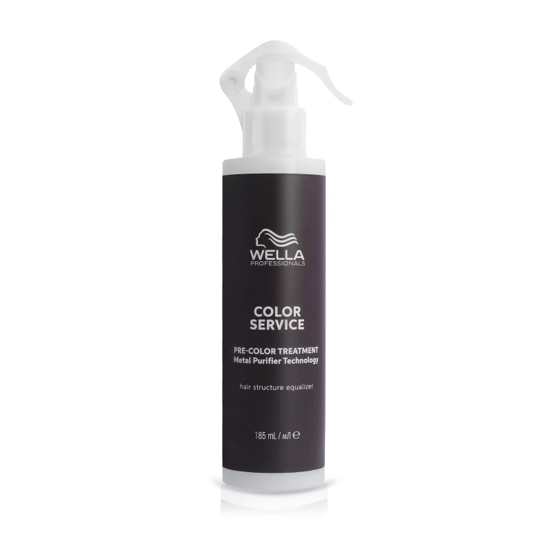 Wella Professionals Color Service Pre-Color Treatment 185 ml NEW