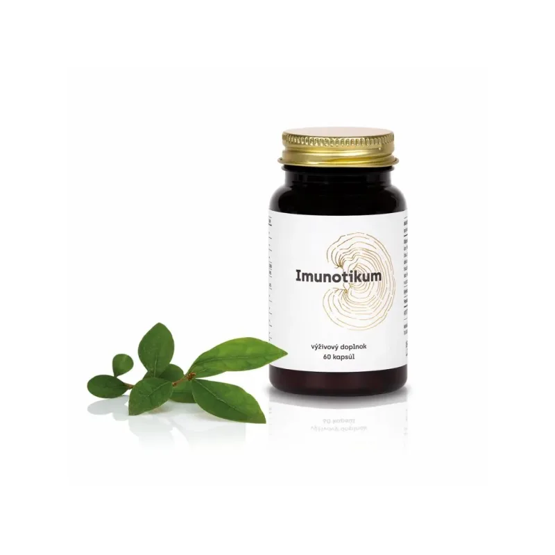 Imunotikun 60kaps Apothecary
