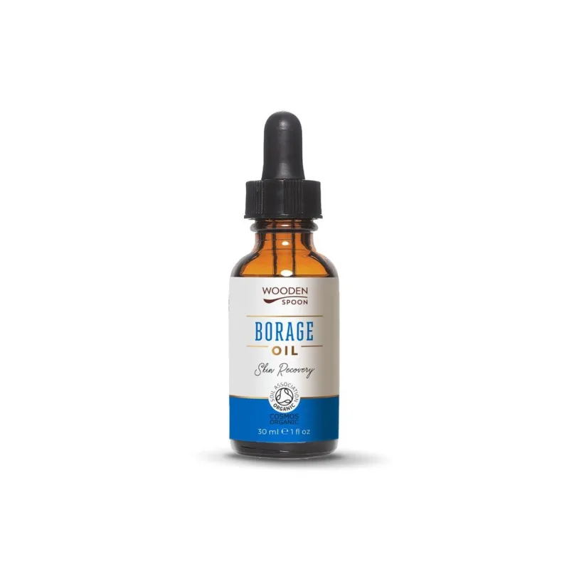 Borákový olej Wooden Spoon 30 ml VEGAN