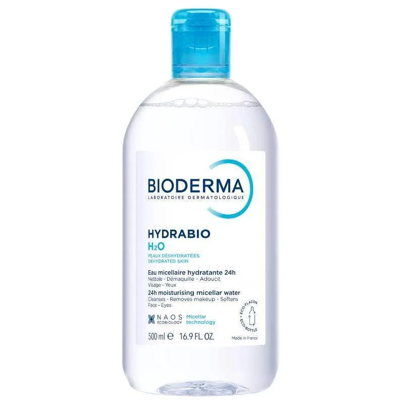 Bioderma Hydrabio H2O 500 ml