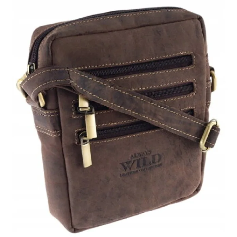 Pánska crossbody taška Always Wild