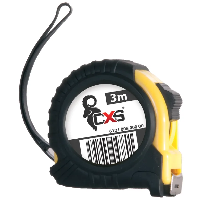 Meter CXS navíjací 3 m