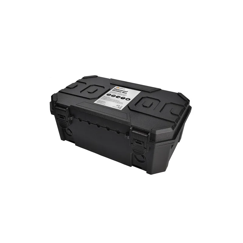 Solight ochranný box na káble a predlžovacie prívody IP54