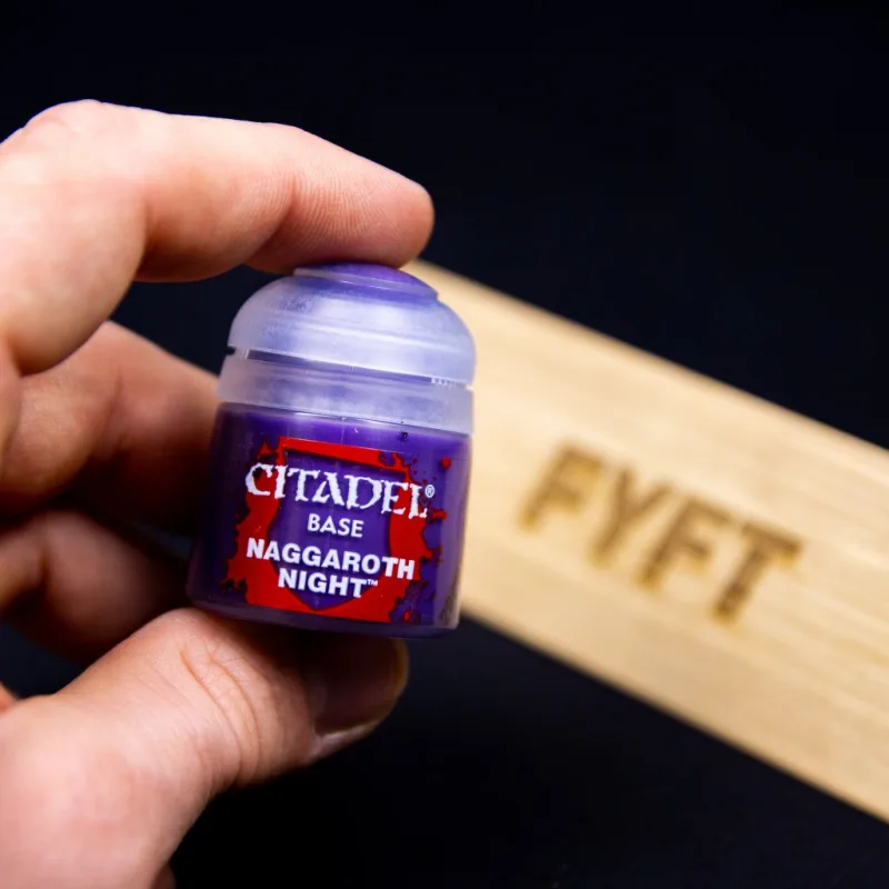 Citadel Base: Naggaroth Night 12ml