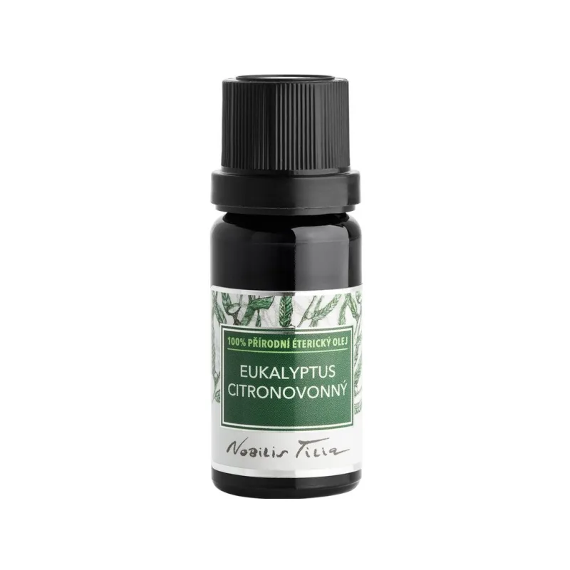 Nobilis Tilia éterický olej Eukalyptus citronovonný 10 ml