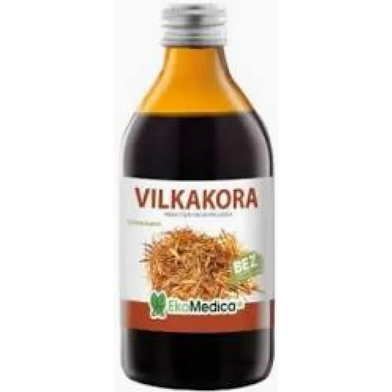 Vilkakora šťava 250ml