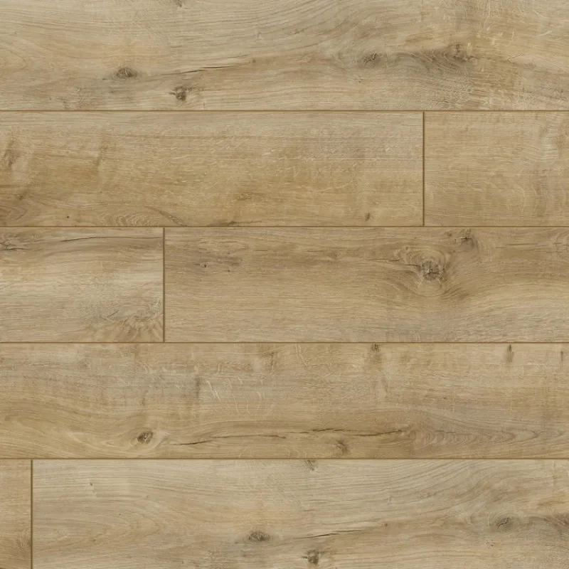 CLASSEN Laminátová podlaha POOL 832-4 4V WR Dub jemný hnedý 52349