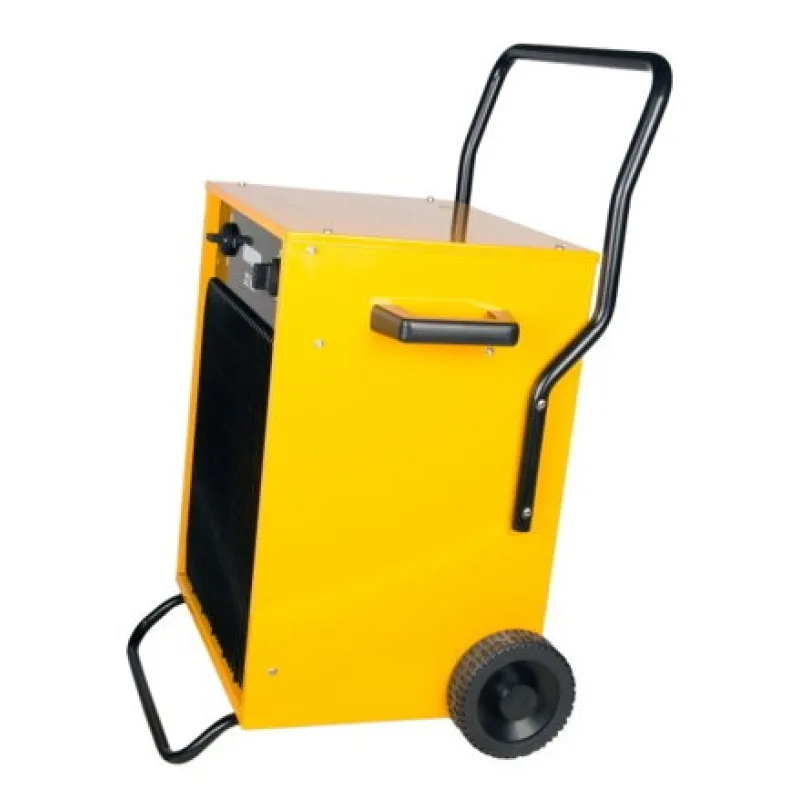 Elektrický ohrievač vzduchu INELCO Heater 22,0 kW s kolesami (Ref: 88850726)