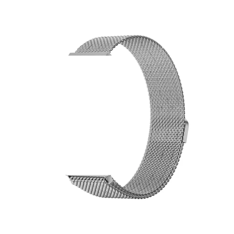 Remienok ARMODD Candywatch 5 GPS kovový strieborný (18mm)