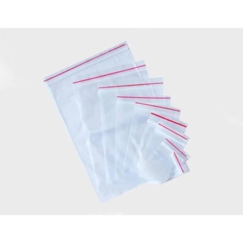 Vrecko zips 4x6cm 100ks