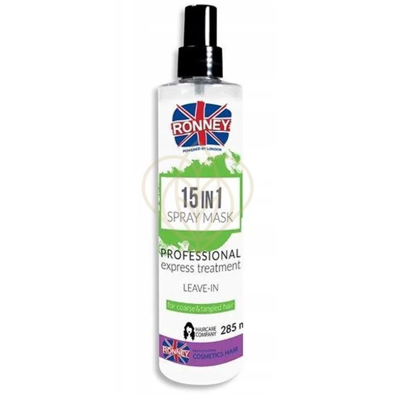 RONNEY Professional SPRAY MASK 15 in 1 maska na vlasy v spreji 285 ml
