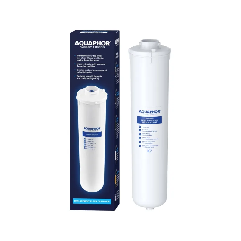 Aquaphor Filtračná vložka K7 pre filter pod drez Crystal H