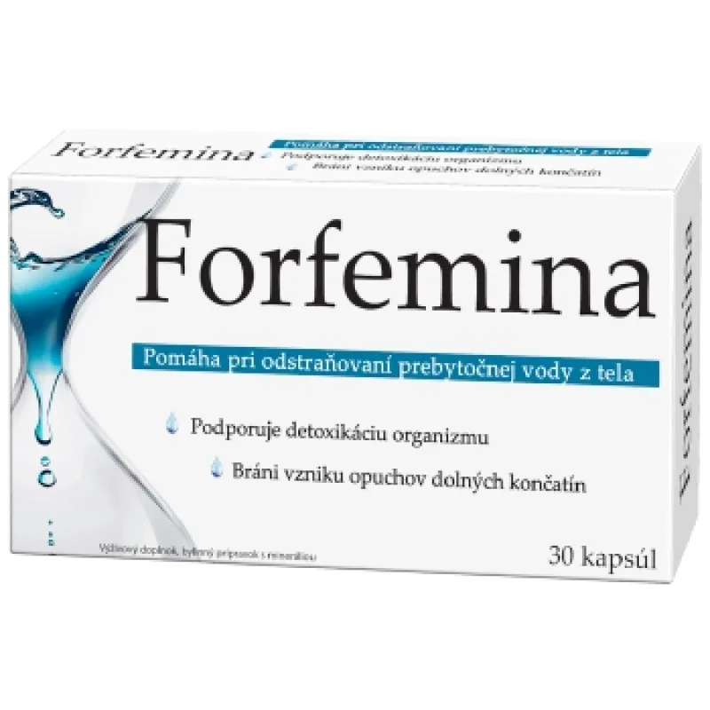 FORFEMINA 30 kapsúl – náhľad 1