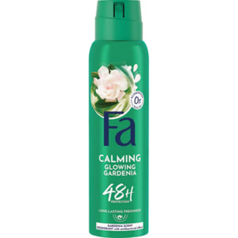 Fa dámsky dezodorant Gardenia 150 ml