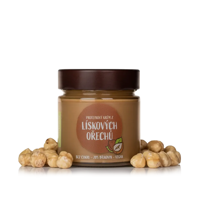 Lieskovcový krém – náhľad 1