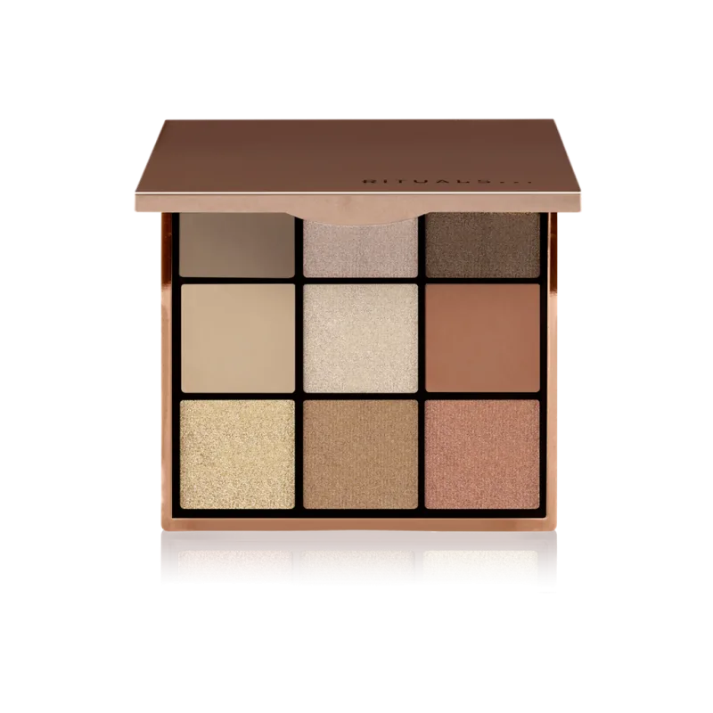 Miracle Day to Night Eye Palette