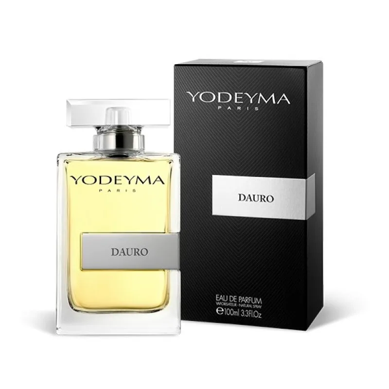 YODEYMA Paris Dauro EDP 100ml - Armani Black Code od Giorgio Armani