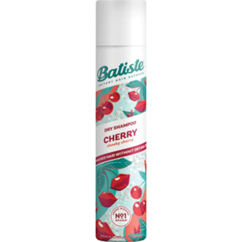 Batiste suchý šampón Cheeky cherry 200 ml