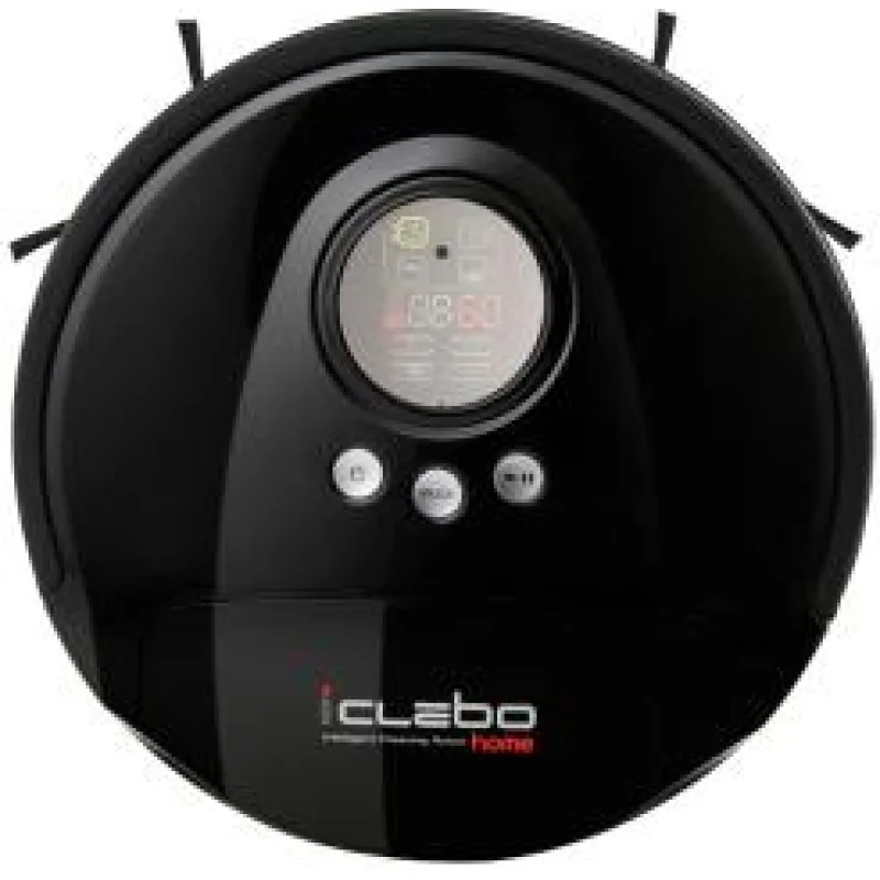Robotický vysávač iClebo Home Eco