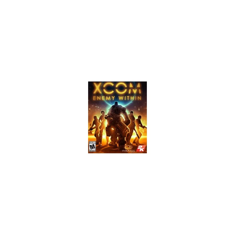 XCOM Enemy Within (PC) Steam Key