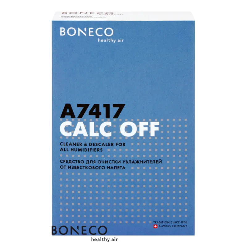 *** Odvápňovací prípravok Boneco, CalcOff A7417 *** inhalator.sk
