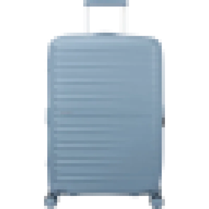 Stredný cestovný kufor A.T. Fastforward Steel Blue