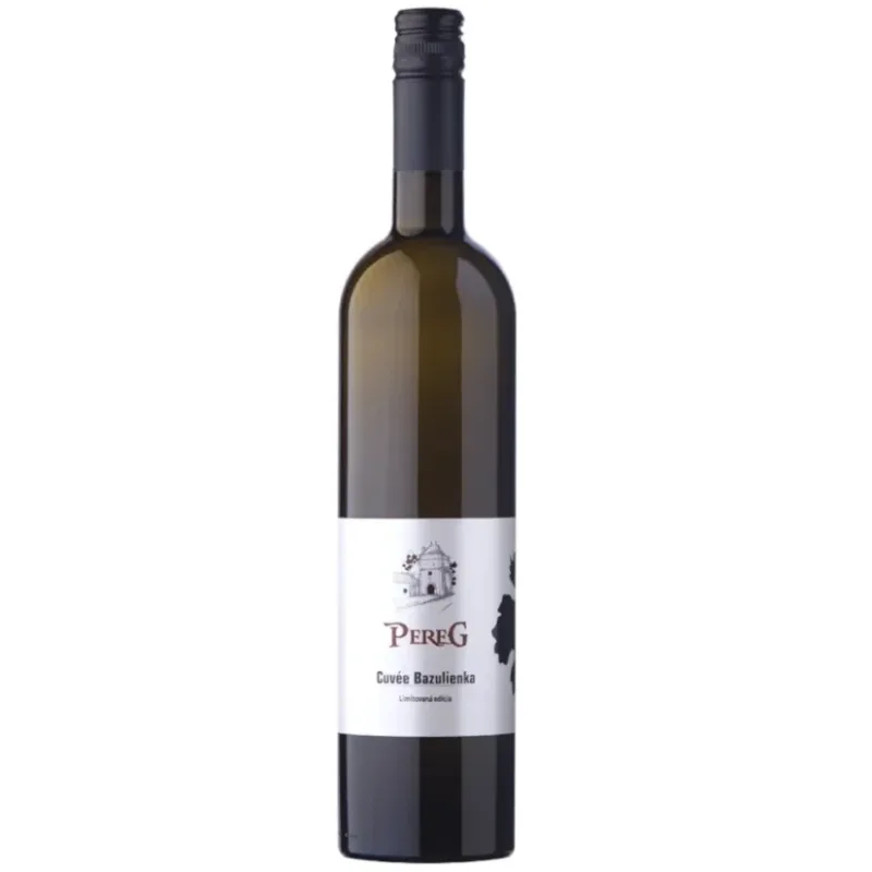 Cuvée Elderflower - limited edition, 0.75 l