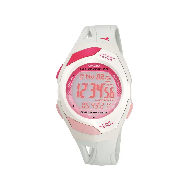 Casio STR-300-7EG Timeless Collection 35mm 5ATM