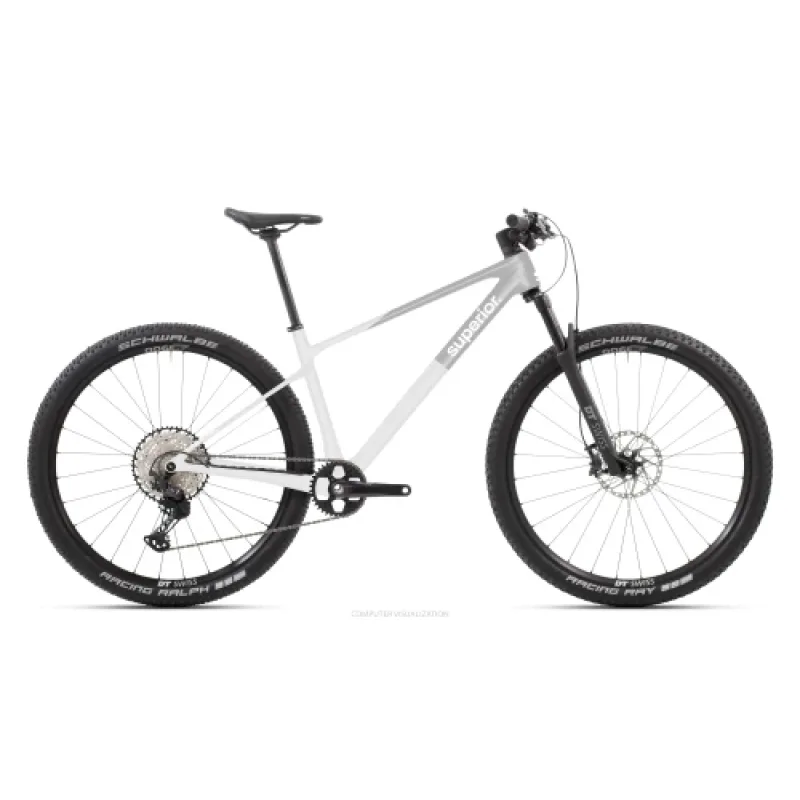Superior XP 9.1 Gloss Grey