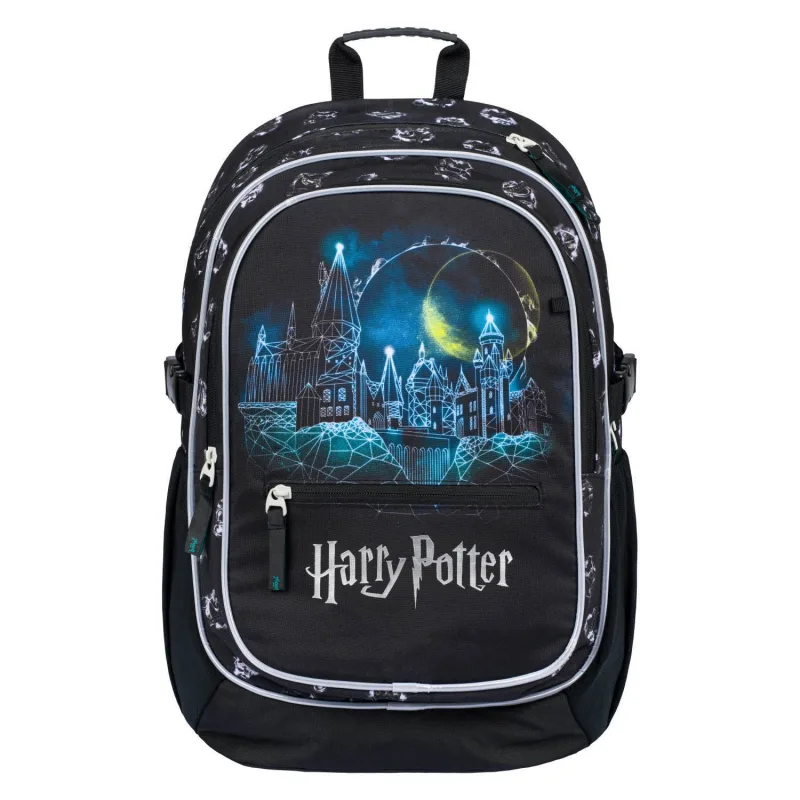 Baagl Školský batoh Core Harry Potter Rokfort