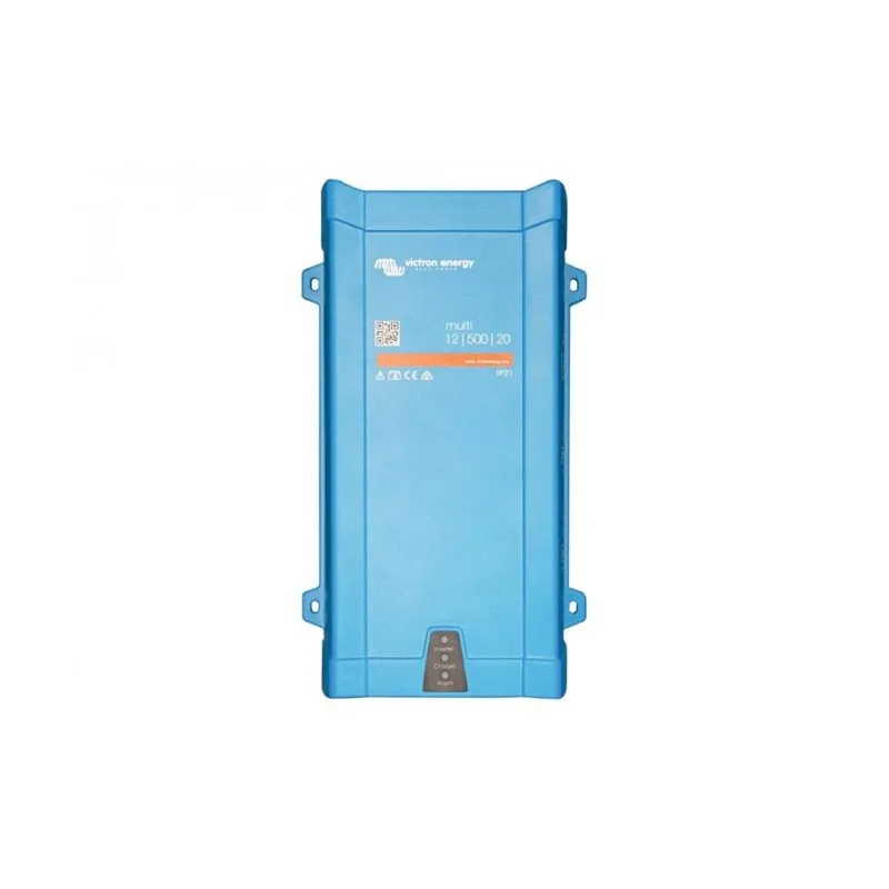 Menič napätia/nabíjač SINUS Victron Energy Multiplus 500VA 12V/20A-16A | VOLT.sk