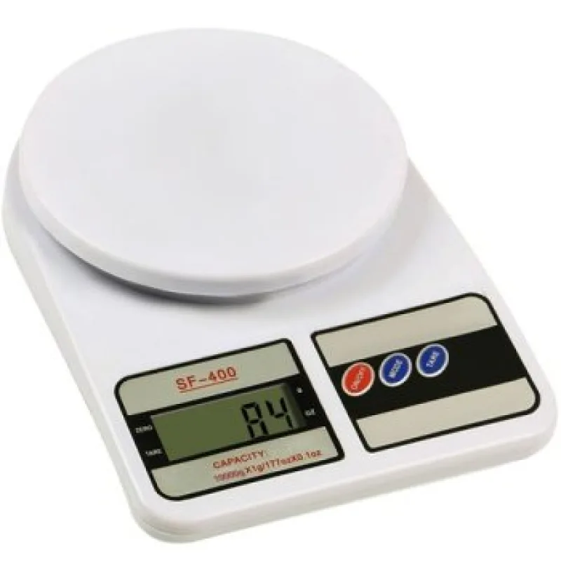 Kuchynská váha 10KG