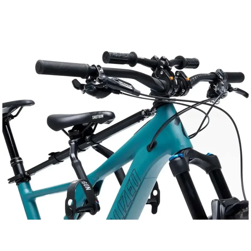 Shotgun MTB sedačka a riadidlá Pro Combo