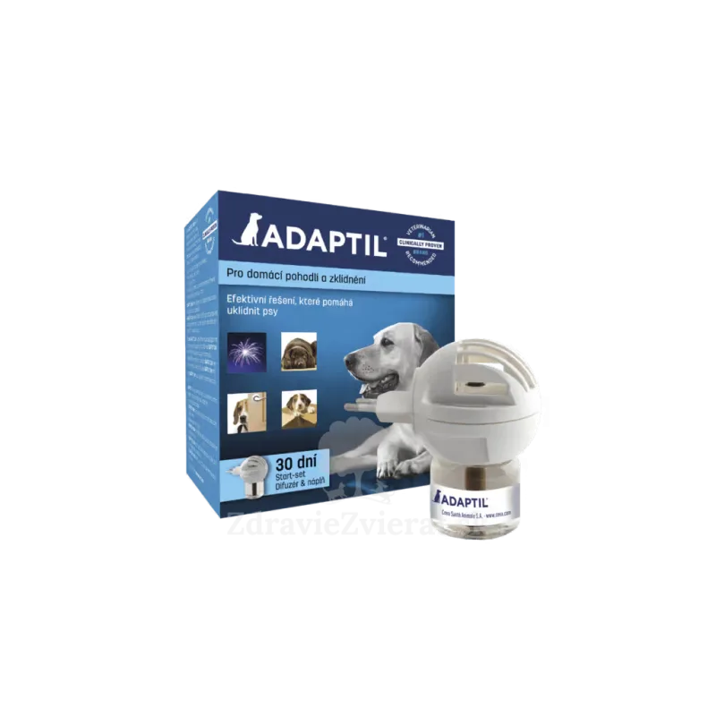 Adaptil difuzér + fľaša 48ml