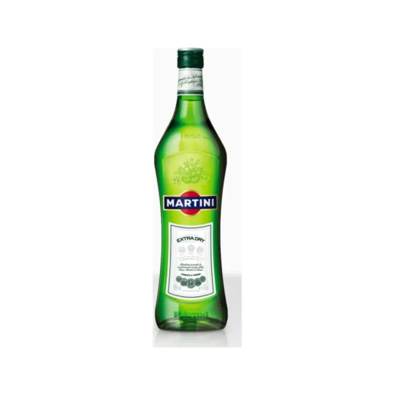 Martini Extra Dry 15% 1l