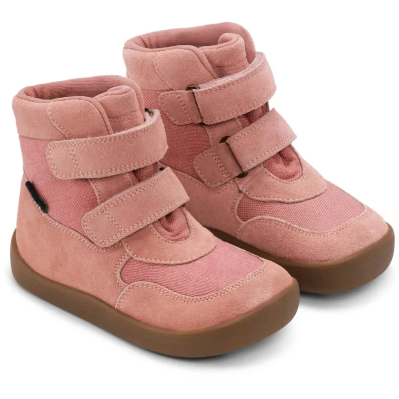 Bundgaard dětské zimní boty s membránou Bobbie - Rose